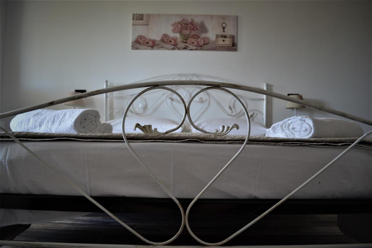 Elios Rooms Nardò Buitenkant foto