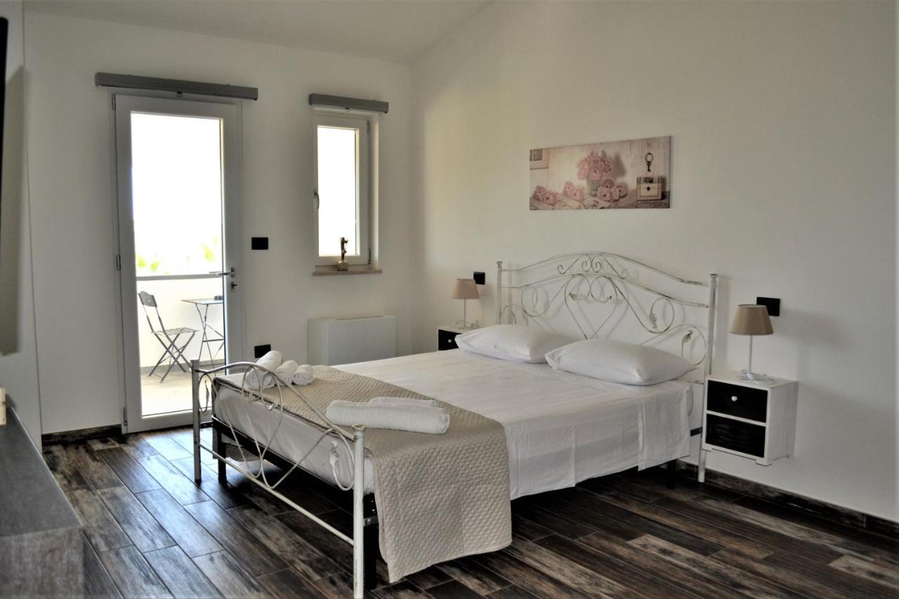 Elios Rooms Nardò Buitenkant foto