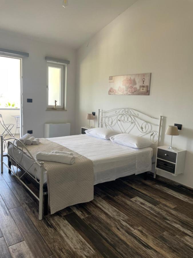 Elios Rooms Nardò Buitenkant foto