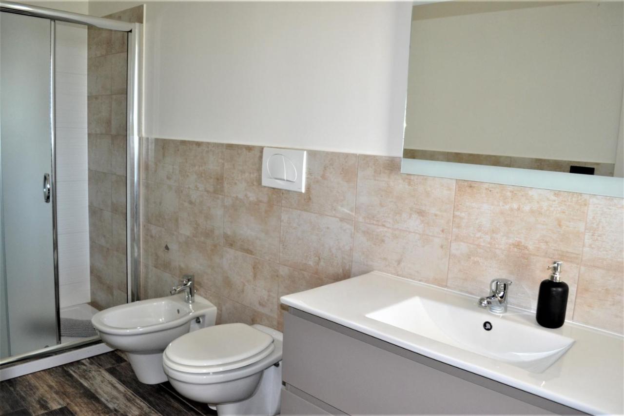 Elios Rooms Nardò Buitenkant foto