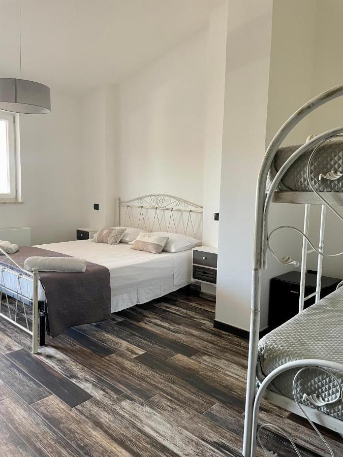 Elios Rooms Nardò Buitenkant foto